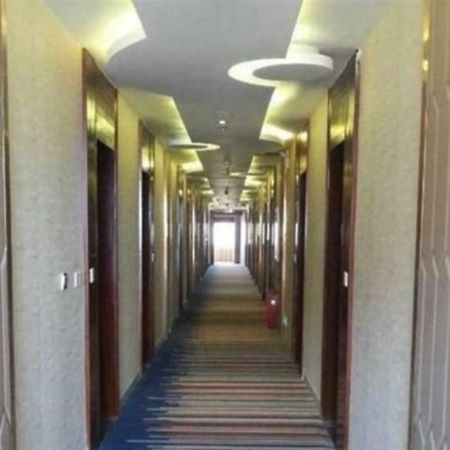 Kunlun Leju Business Hotel Pingdingshan Ruzhou City Zewnętrze zdjęcie