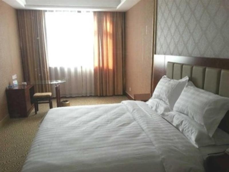 Kunlun Leju Business Hotel Pingdingshan Ruzhou City Zewnętrze zdjęcie