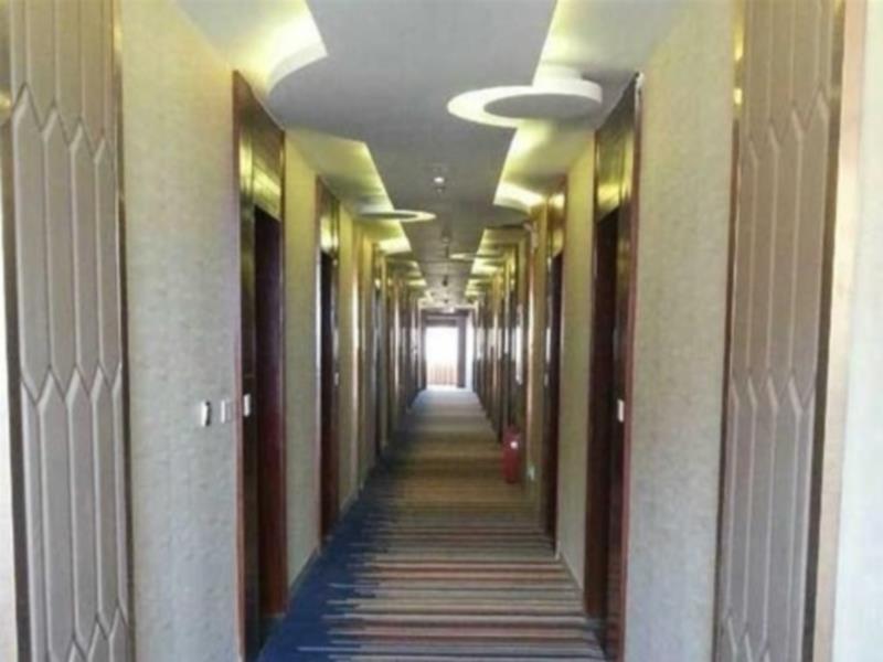 Kunlun Leju Business Hotel Pingdingshan Ruzhou City Zewnętrze zdjęcie