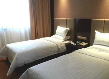 Kunlun Leju Business Hotel Pingdingshan Ruzhou City Zewnętrze zdjęcie