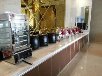 Kunlun Leju Business Hotel Pingdingshan Ruzhou City Zewnętrze zdjęcie